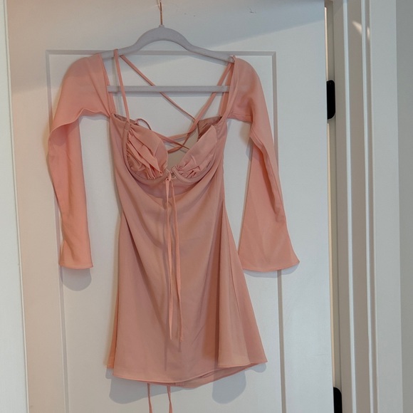 Baby Boo Mini dress - Picture 2 of 3